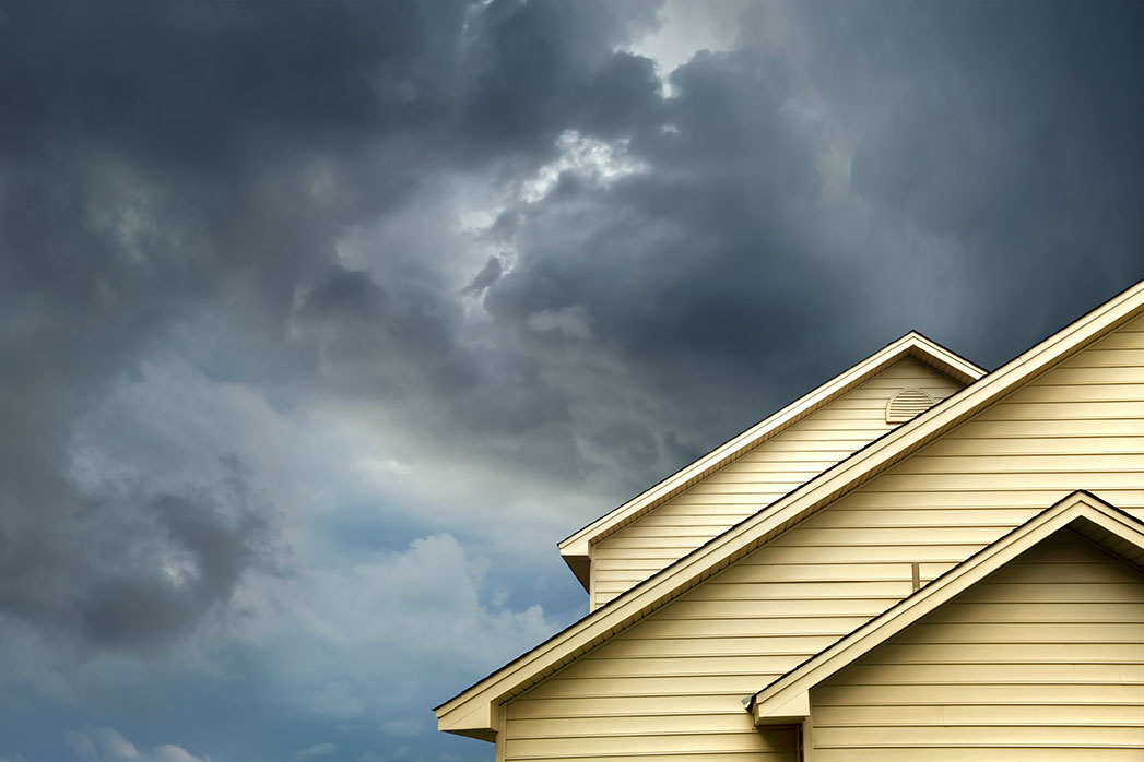 Your Roof Is Your First Line Of Defense