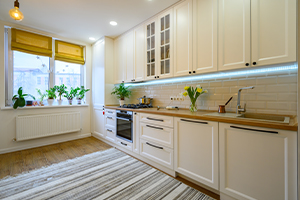  newly remodeled kitchen