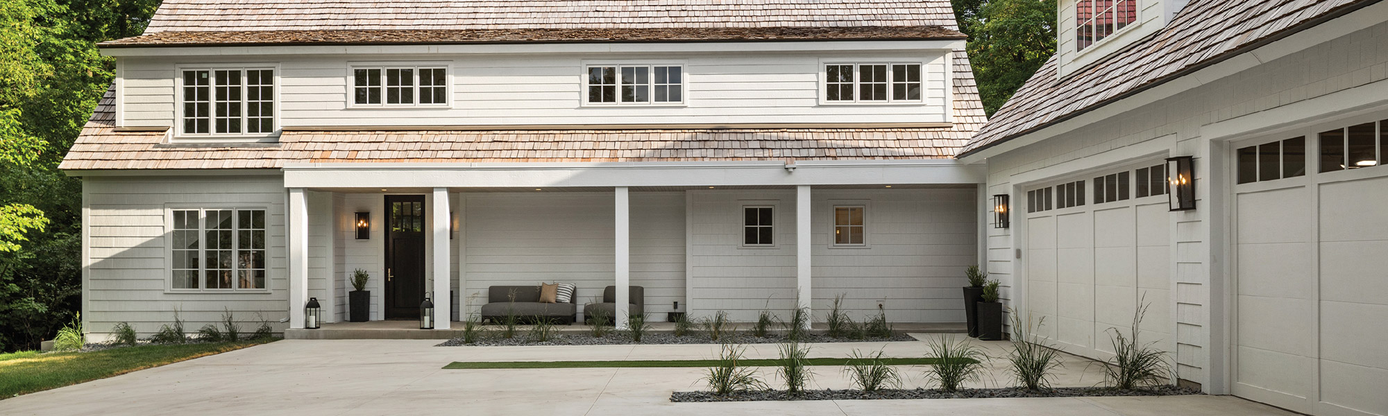 Preservation Siding Contractor - Long Island