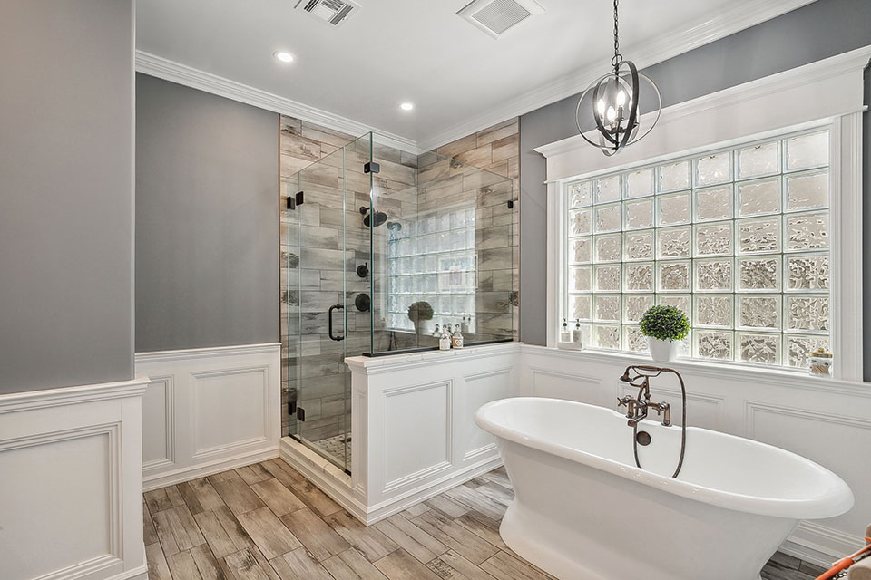 Total Home Construction - Long Island Bathroom Remodel - 04