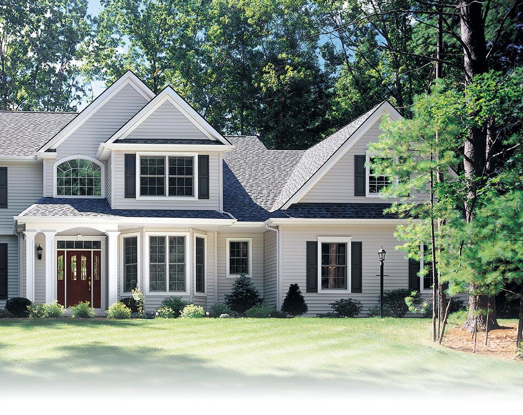 Home Exterior Roofing and Siding - Total Home Construction