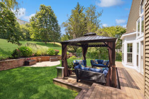 Patio Deck Remodeling Contractor in Suffolk County