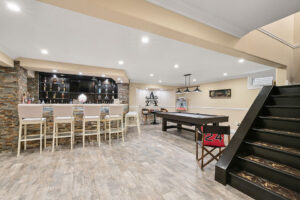 Basement Remodeling