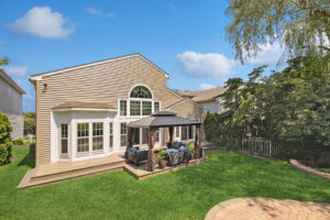 Preservation Window installation project