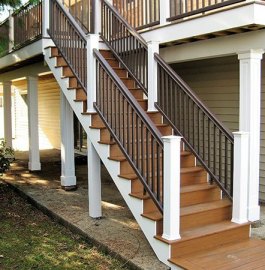 Deck-Stairs