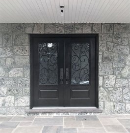 Black-and-White-Doors